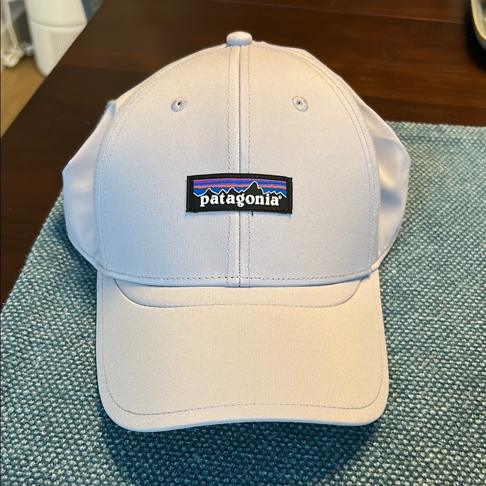 Patagonia Lavender Baseball Cap